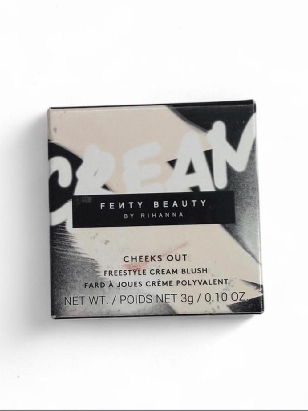 Fenty Beauty Cheeks Out Freestyle Cream Blush -